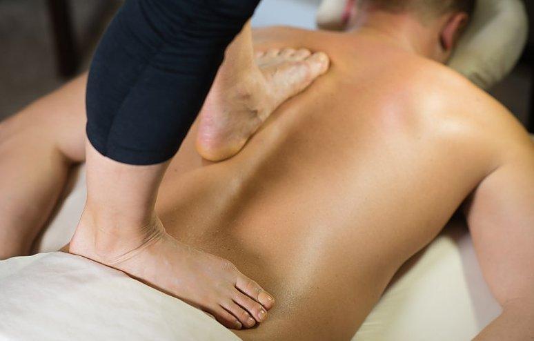 Modul 7: Curs de Masaj Ashiatsu