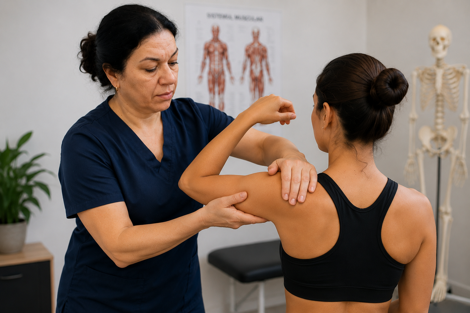 Curs Evaluare Funcțională Musculo-Articulară