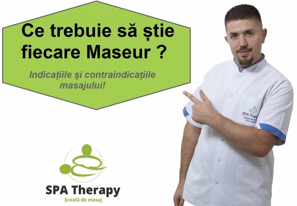 Ce trebuie sa știe fiecare Maseur? Indicațiile și contraindicațiile masajului!