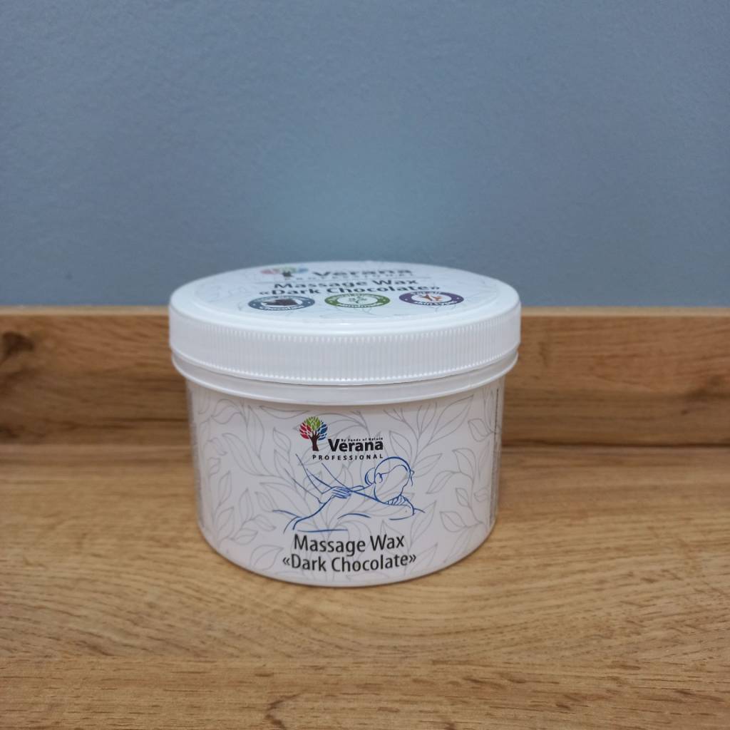 Crema de masaj "Dark Chocolate" - 2