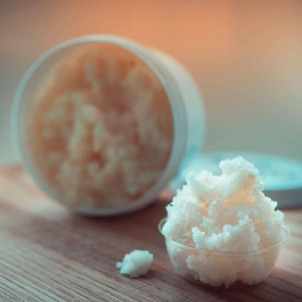 Scrub corporal  «Portocală» 800 gr - 1