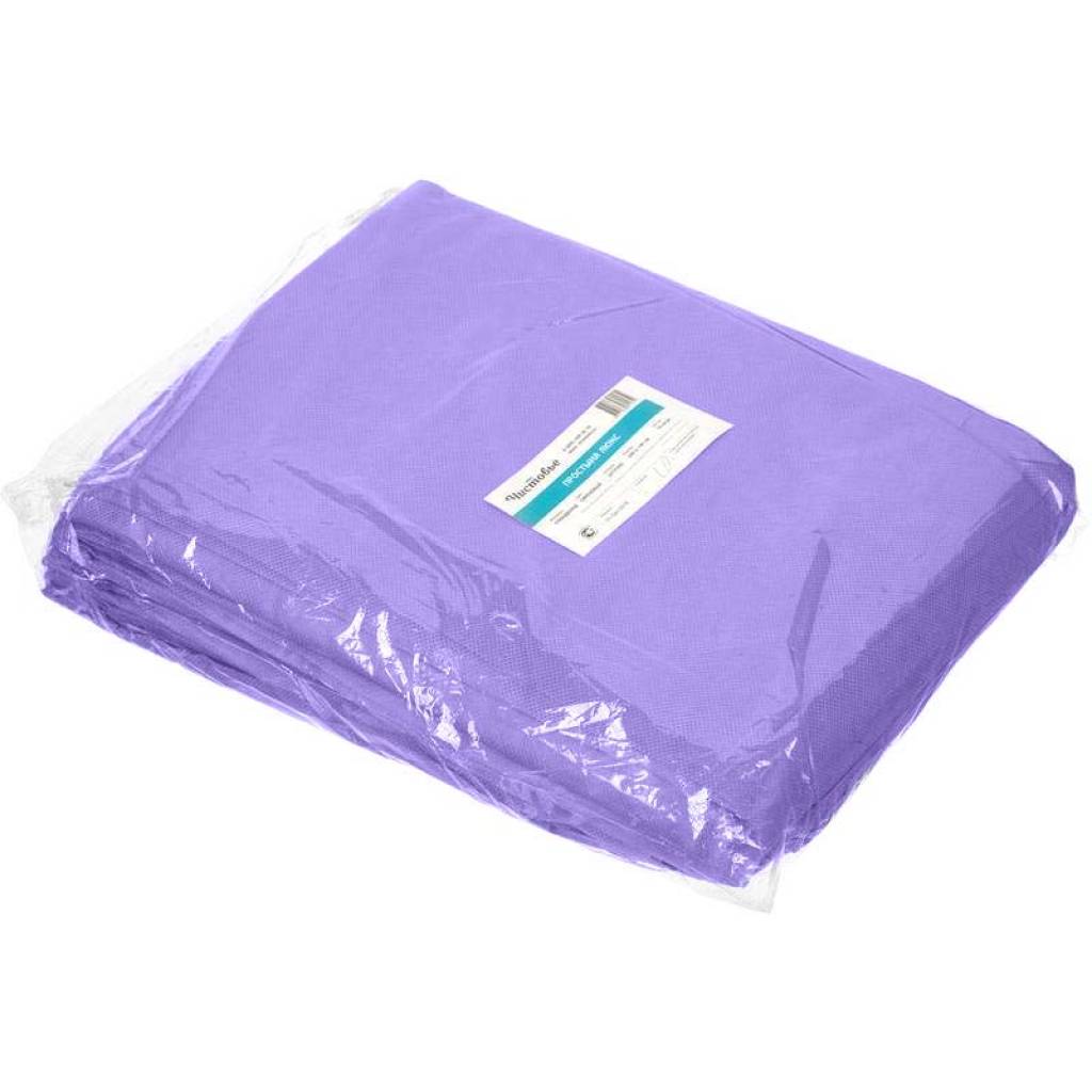 Cearșaf SMS (80cm*200сm) 20g/m2 - 25 buc - 1