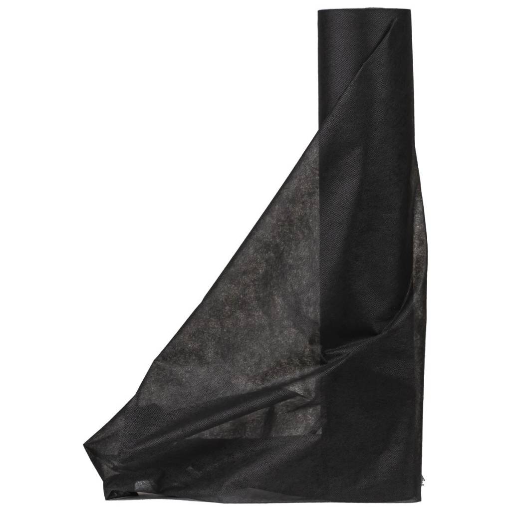 Cearșaf de unica folosință (80cm*180сm) 17gr MONACO Negru - 1