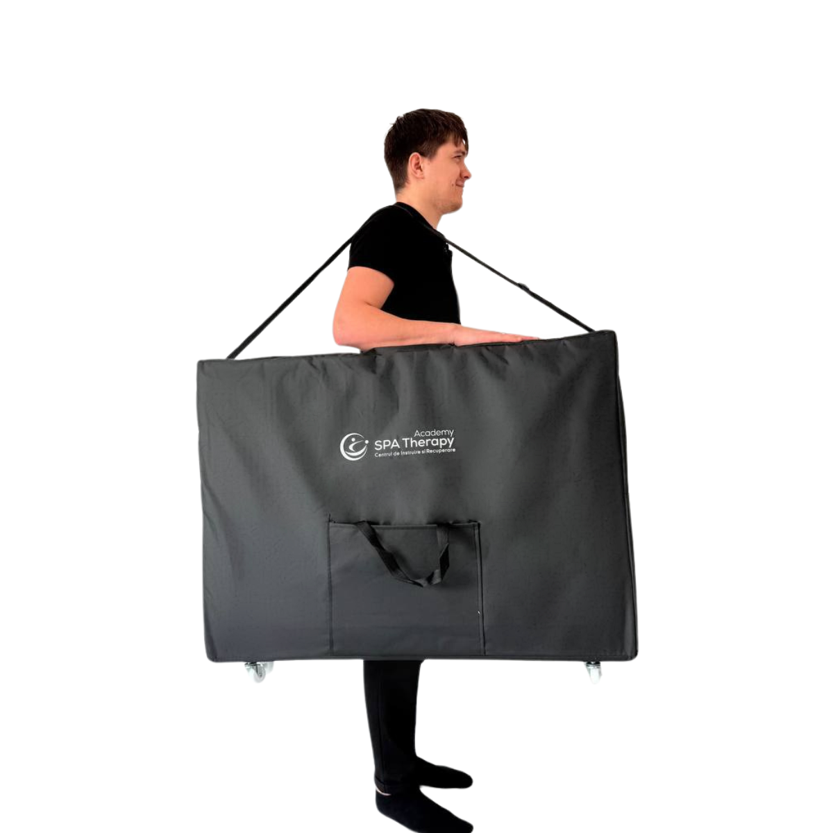 Geantă de transport cu roți dimensiunea 92x72 - imaginea 4