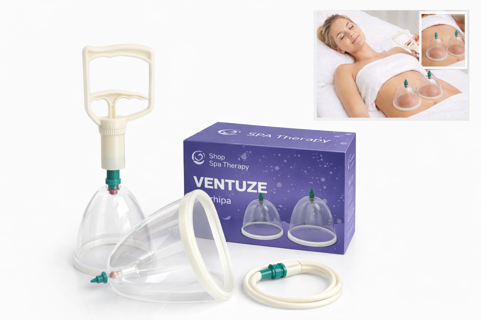 Ventuze pentru sîni