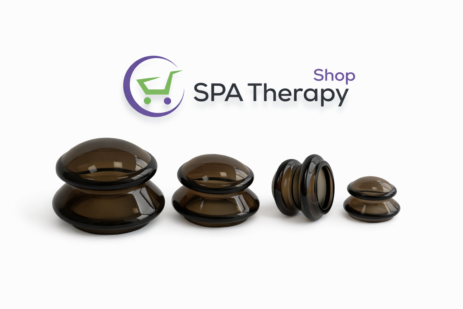 #2Set de ventuze din silicon (4 buc)