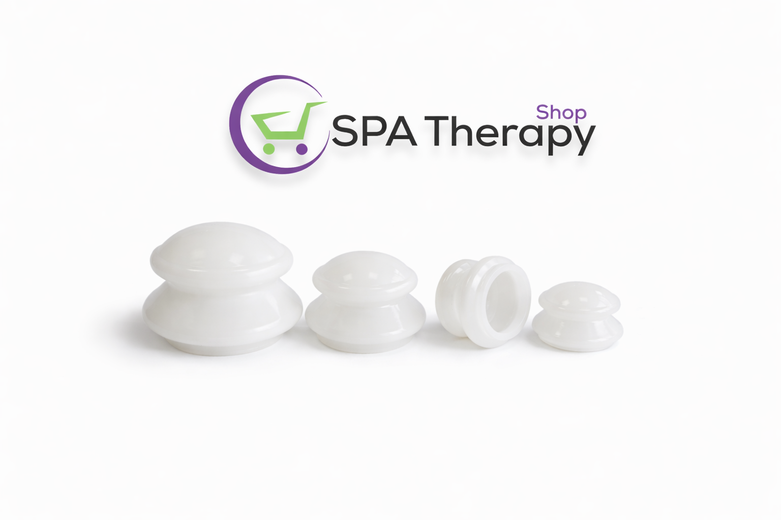 #2Set de ventuze din silicon (4 buc)