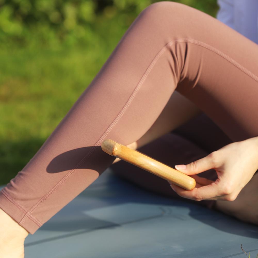 Spatula din lemn pentru masaj anticelulitic - imaginea 8