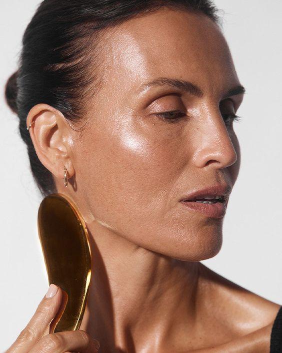 Gua Sha (cupru/undă) - 2