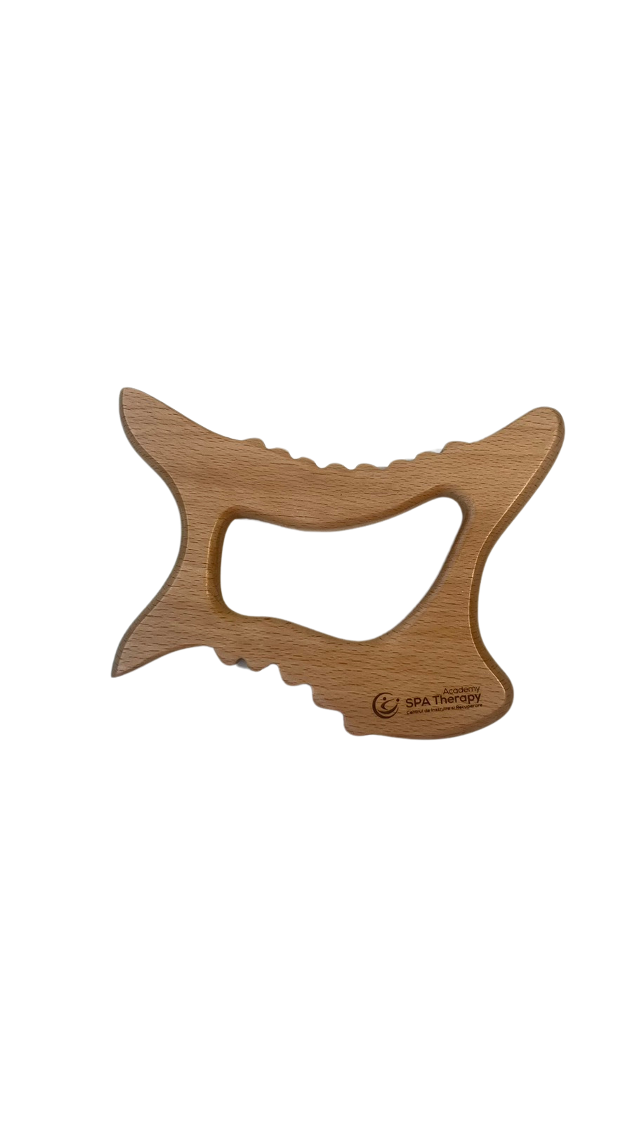 Gua-sha  din lemn Multifunctională - 1