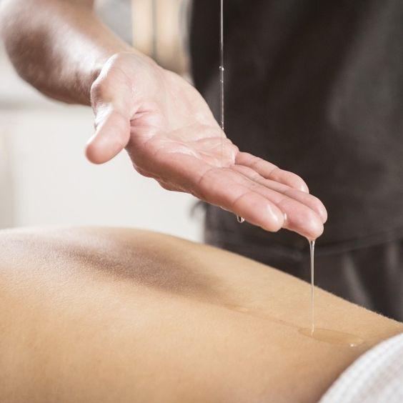 Ulei pentru Masaj Relaxant 1L - 3
