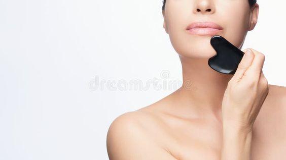 Gua-Sha (Corn de Bivol/ picioruș*2) - 2