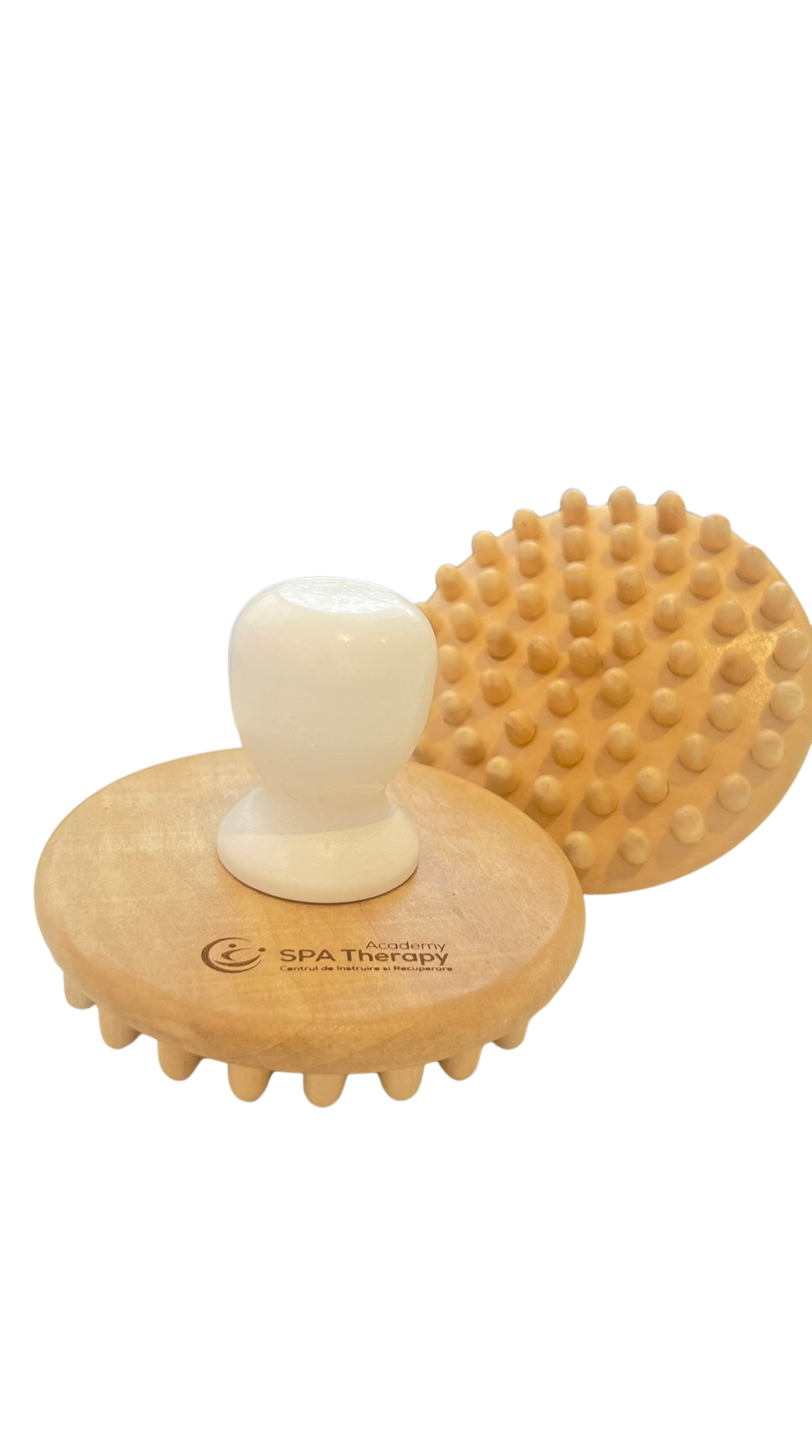 Instrument anticelulitic CIUPEARCĂ cu bile - imaginea 4