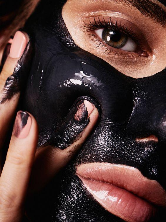 Mască plastifiantă purifiantă Black Detox 200gr - 3