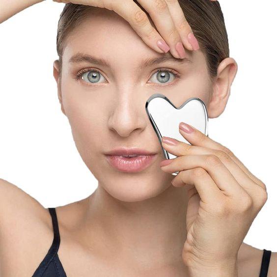 Gua-sha (cupru/inima)