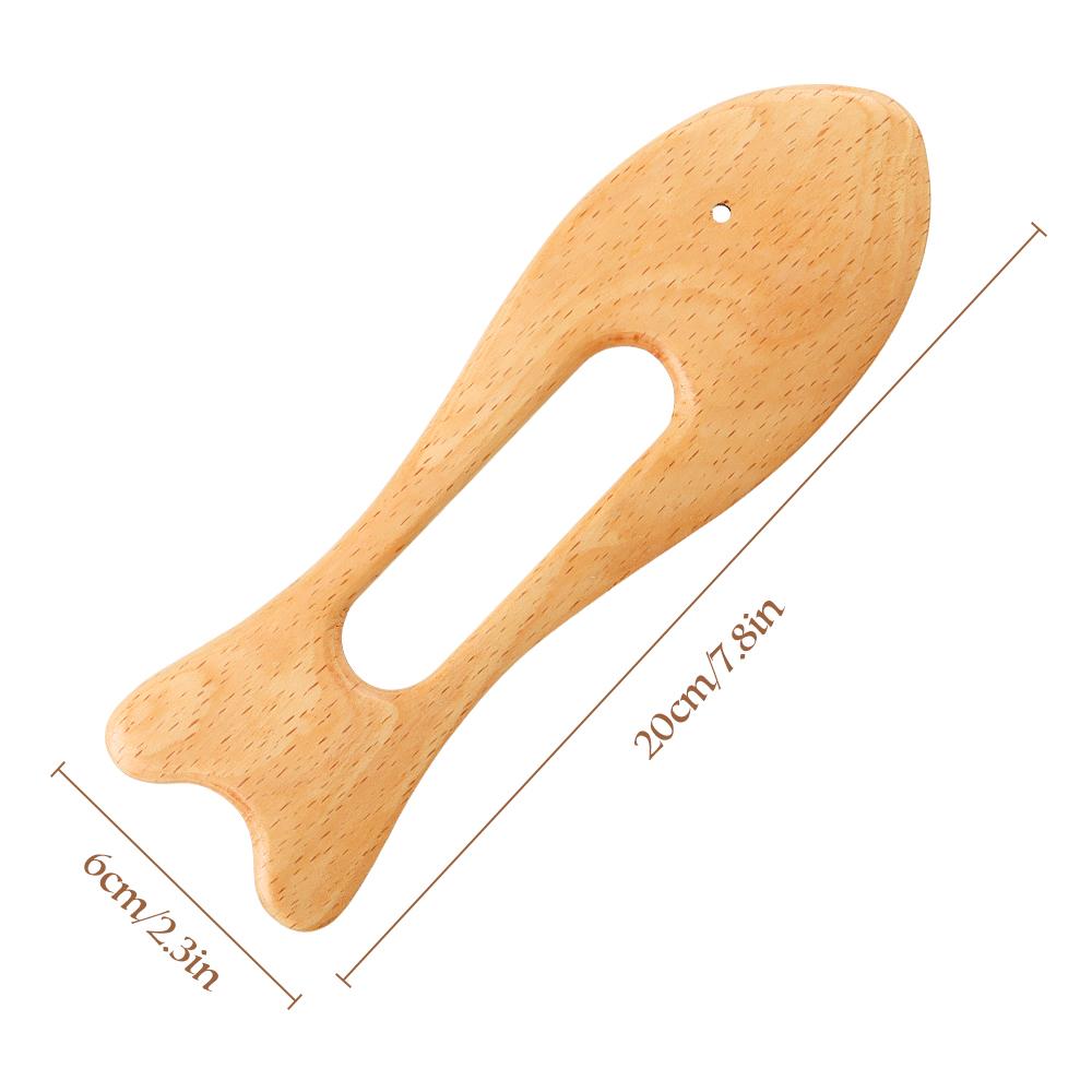 Gua Sha lemn (Peste) - imaginea 10