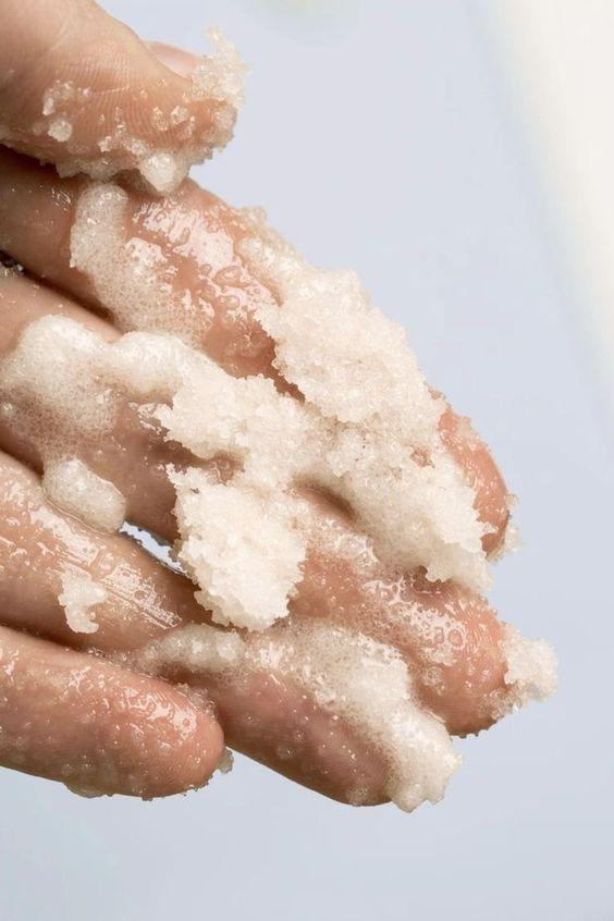 Scrub corporal  «Portocală» 800 gr - 2
