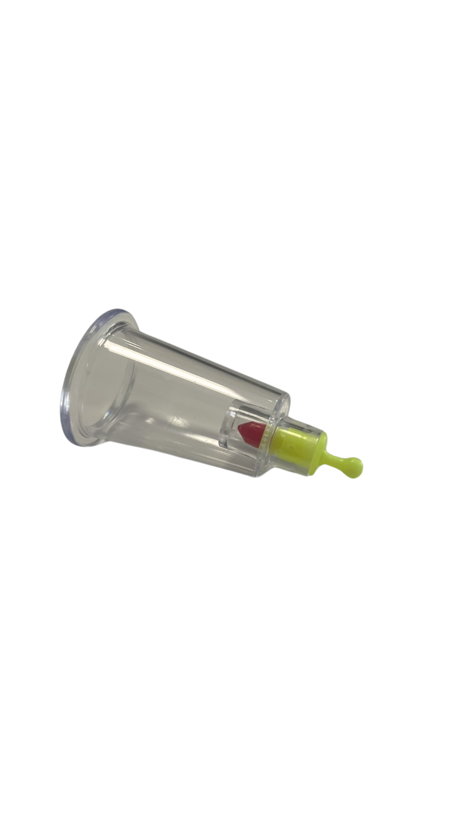 Ventuza №1 din plastic - 1