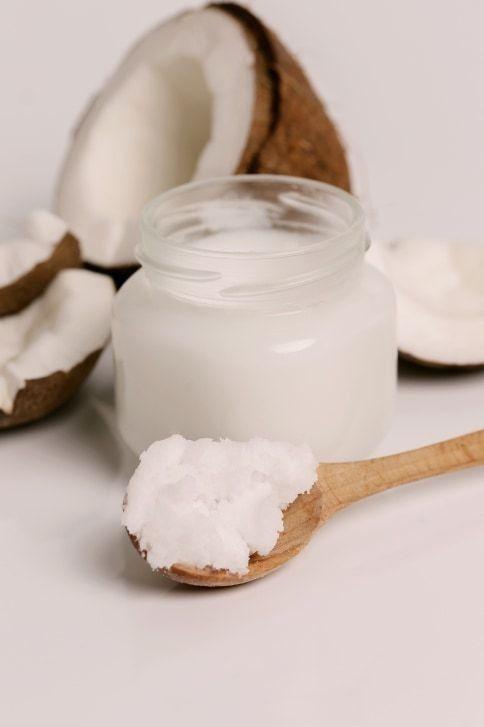 Ulei de cocos in borcan (cu miros) 230ml - 2