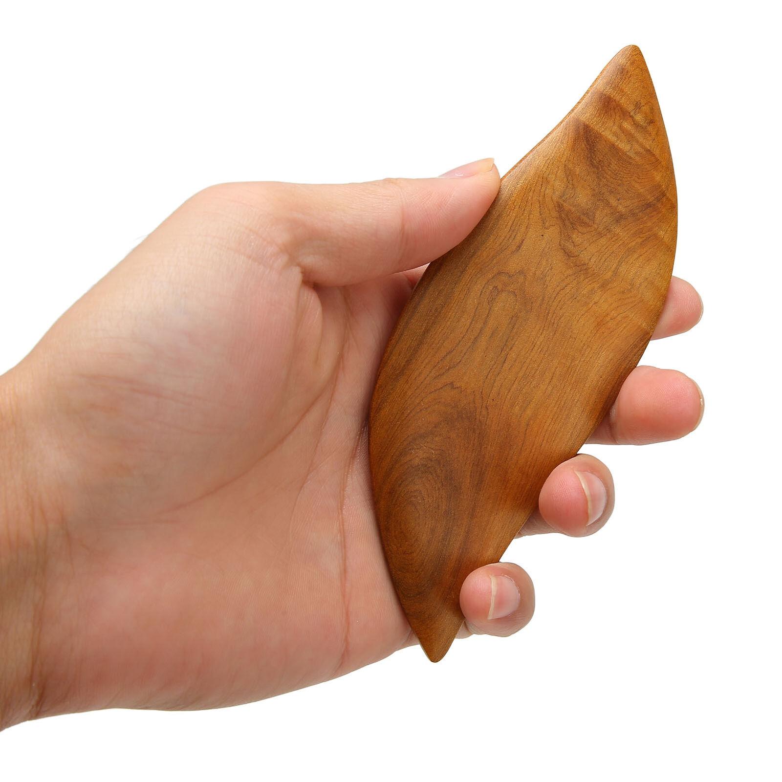 Gua-sha (lemn/frunză) - 2
