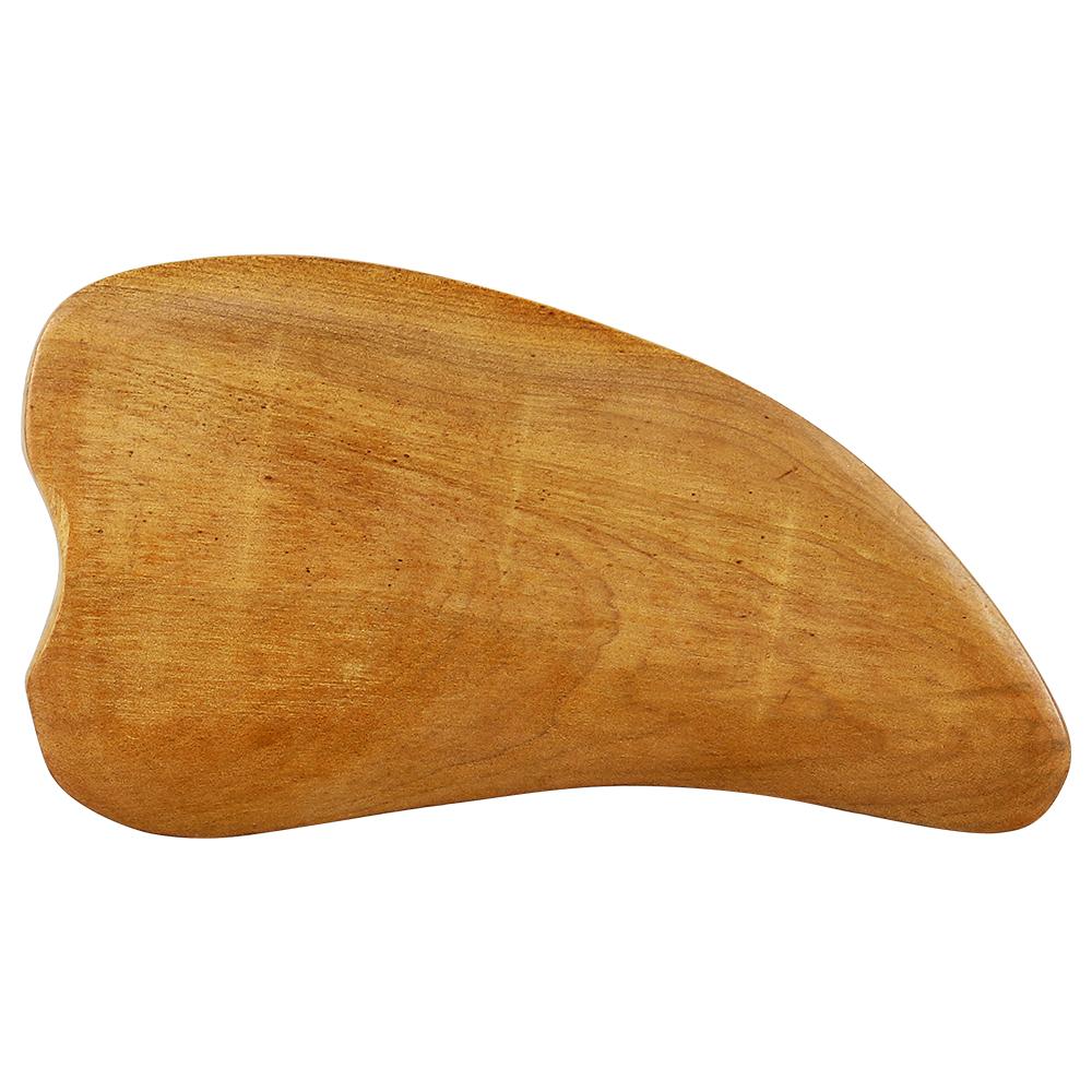 Gua Sha lemn inima - 6