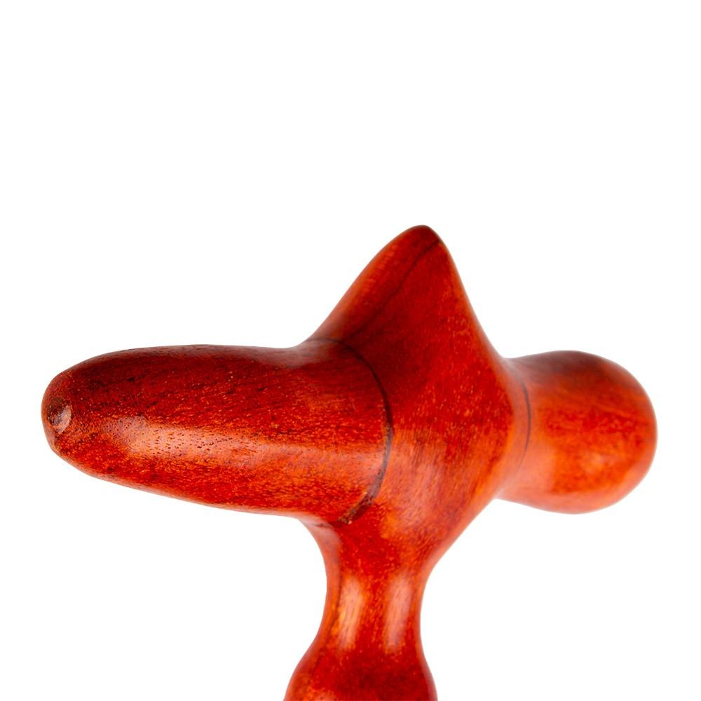 Punctiform cu 4 capete (lemn) - imaginea 4