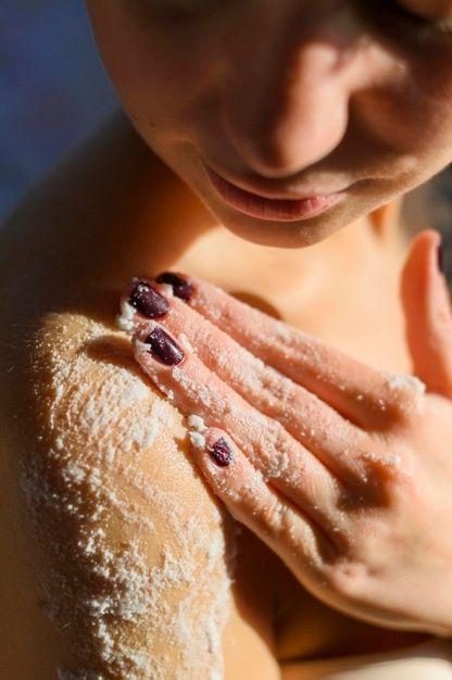 Scrub corporal  «Portocală» 800 gr - 3