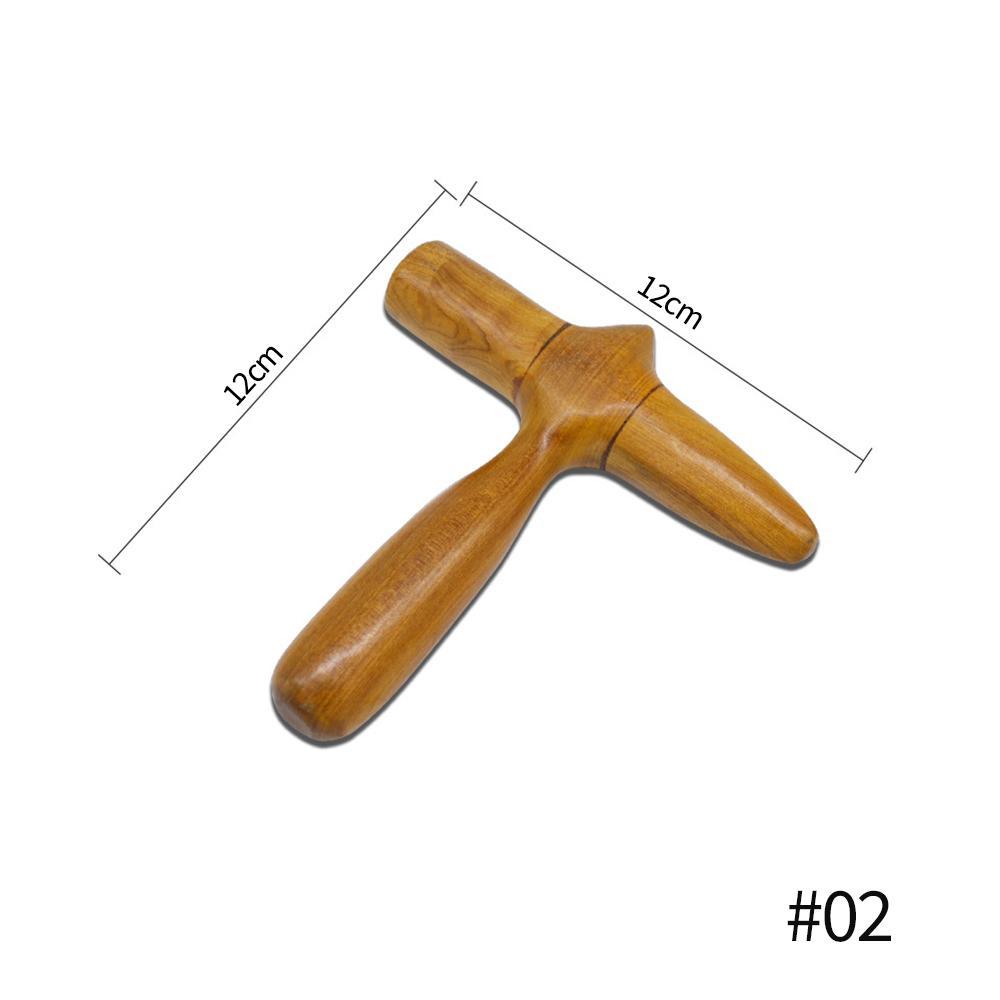 Punctiform cu 4 capete (lemn) - imaginea 3