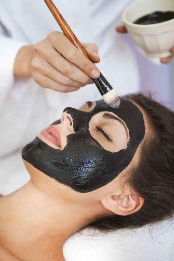 Mască plastifiantă purifiantă Black Detox 200gr - 4