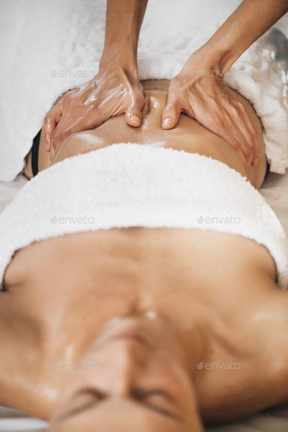 Ulei pentru Masaj Relaxant 1L - 2