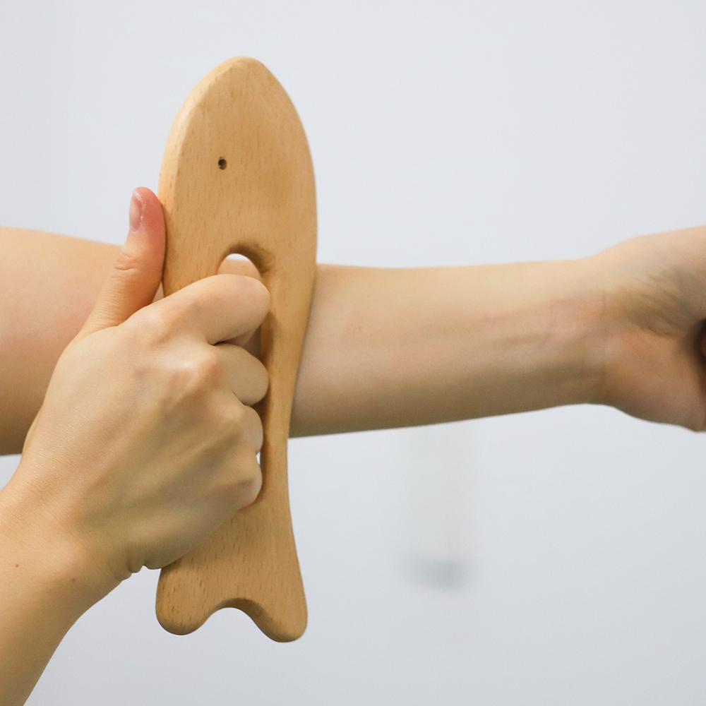 Gua Sha lemn (Peste) - imaginea 4