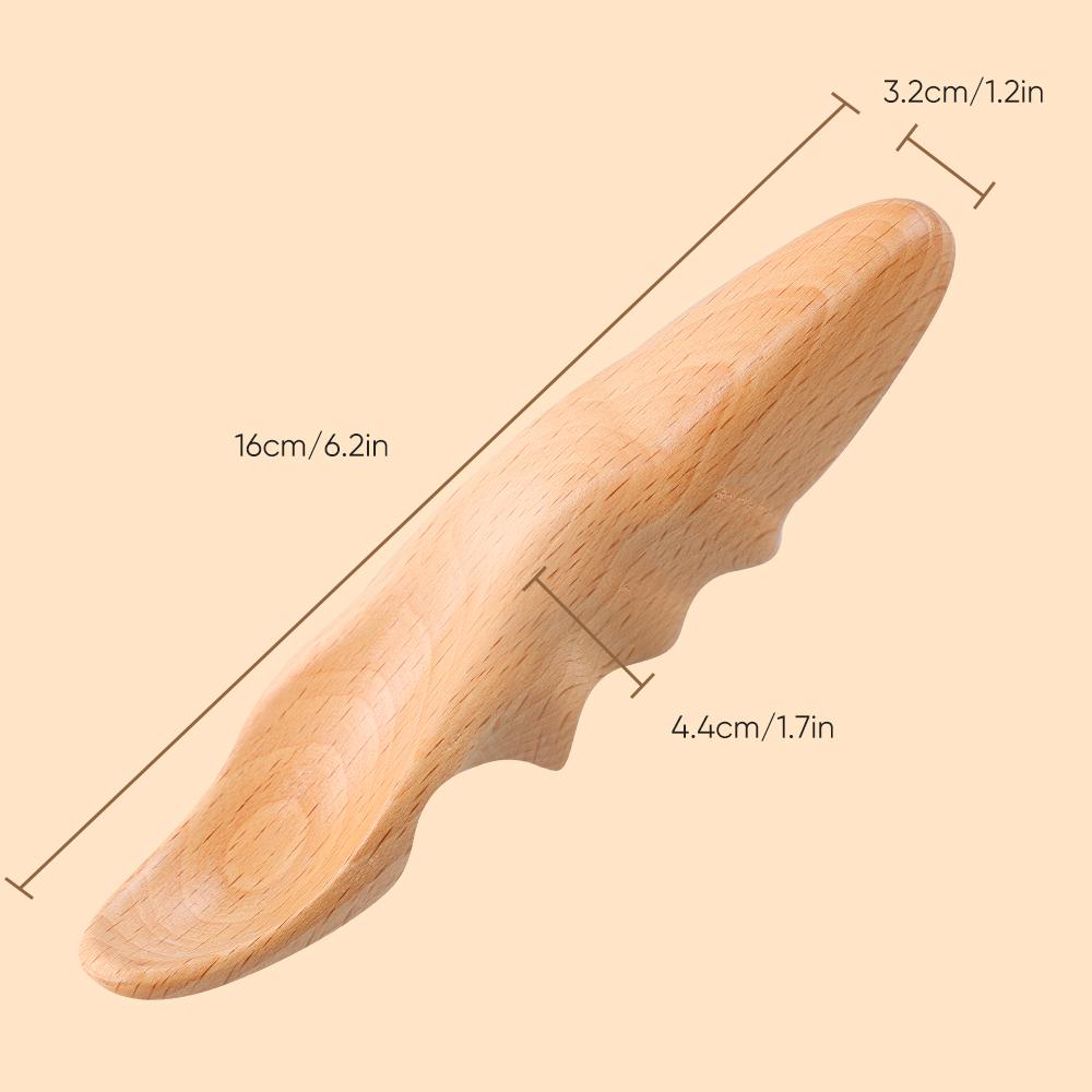 Degetar protector lemn - imaginea 6