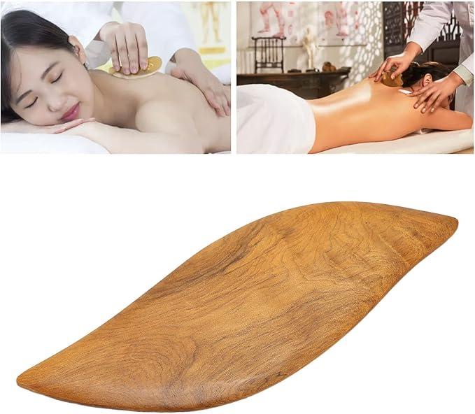 Gua-sha (lemn/frunză) - 3