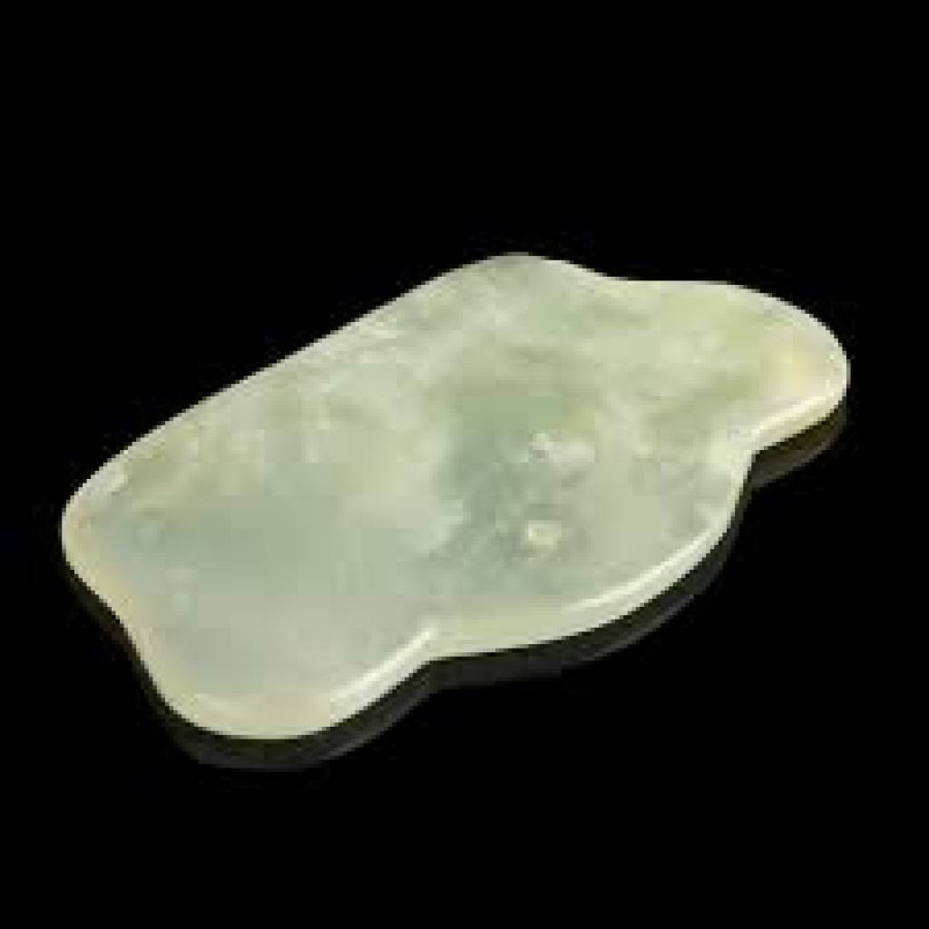 Gua-Sha (Nefrit/coroană) - imaginea 2