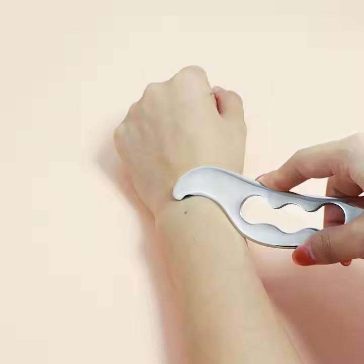 Gua -sha (oțel cu gaură) - imaginea 2