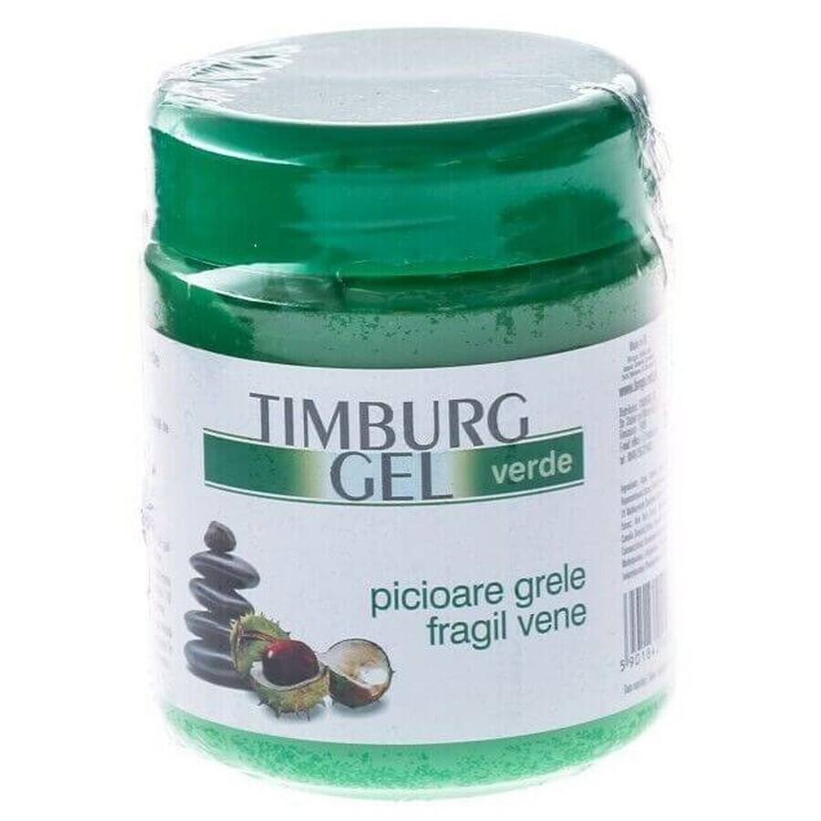Timburg  verde ( gel de răcorire ) 500 ml - imaginea 2