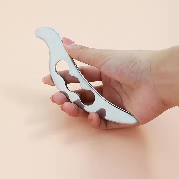 Gua -sha (oțel cu gaură) - imaginea 3