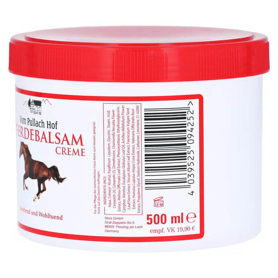 Pferdebalsam HOT 500ml - imaginea 6