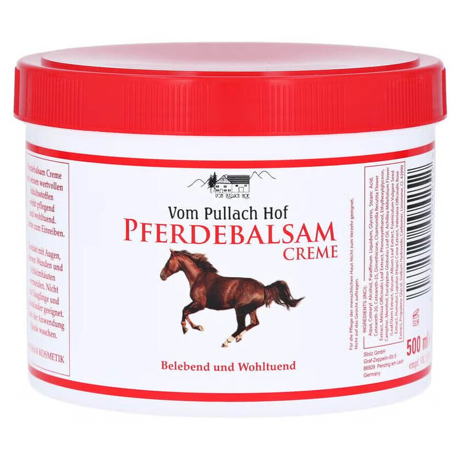 Pferdebalsam HOT 500ml - imaginea 5