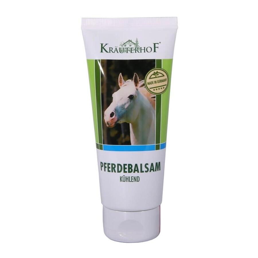 Gel puterea calului cu efect de răcorire ( Krauterhof ) 100 ml - 1
