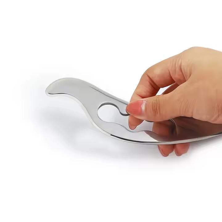 Gua -sha (oțel cu gaură) - imaginea 4