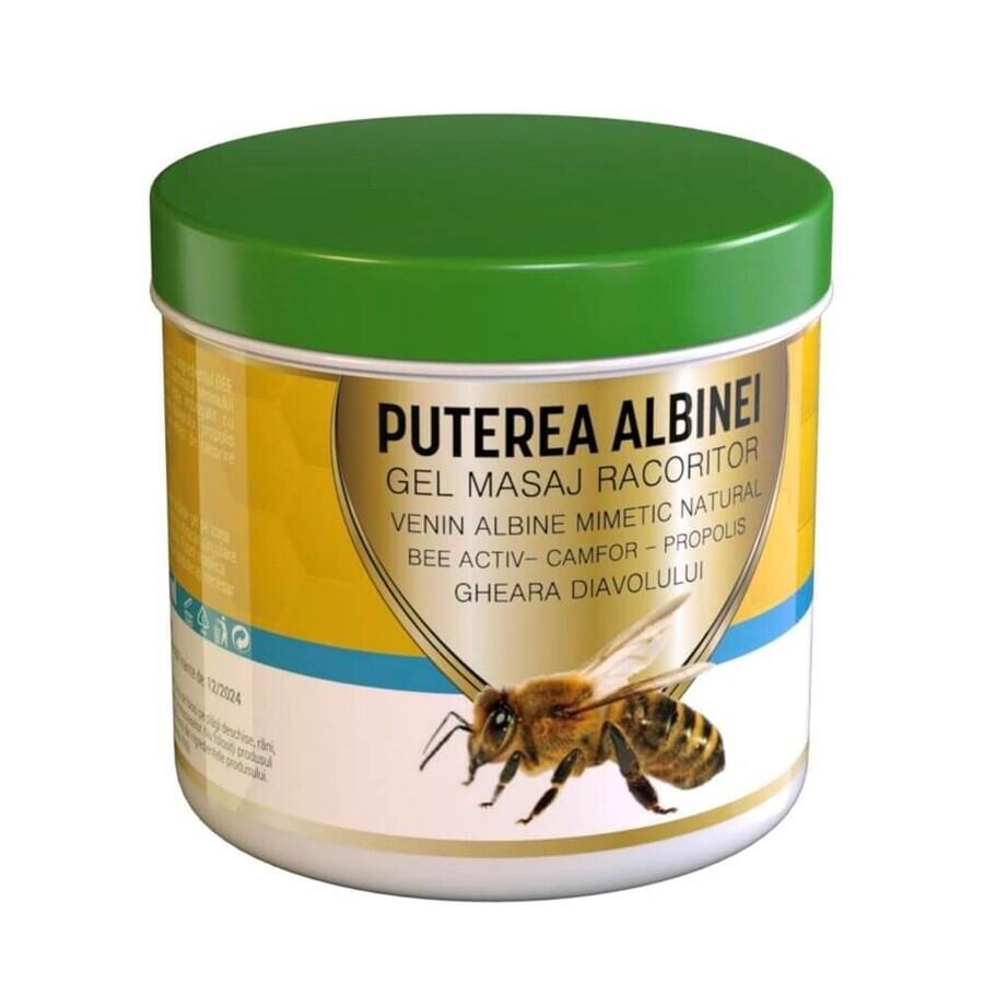 Puterea Albinei (gel de răcorire)  275 ml - imaginea 2