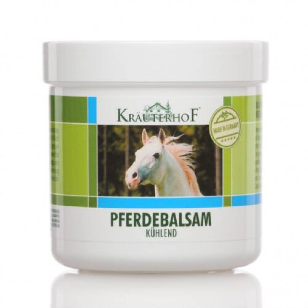 Pferdebalsam (gel de răcorire) 250 ml Krauterhof