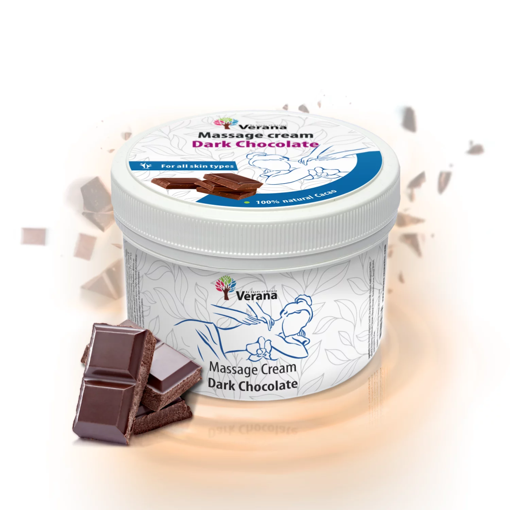 Crema de masaj "Dark Chocolate" - 3