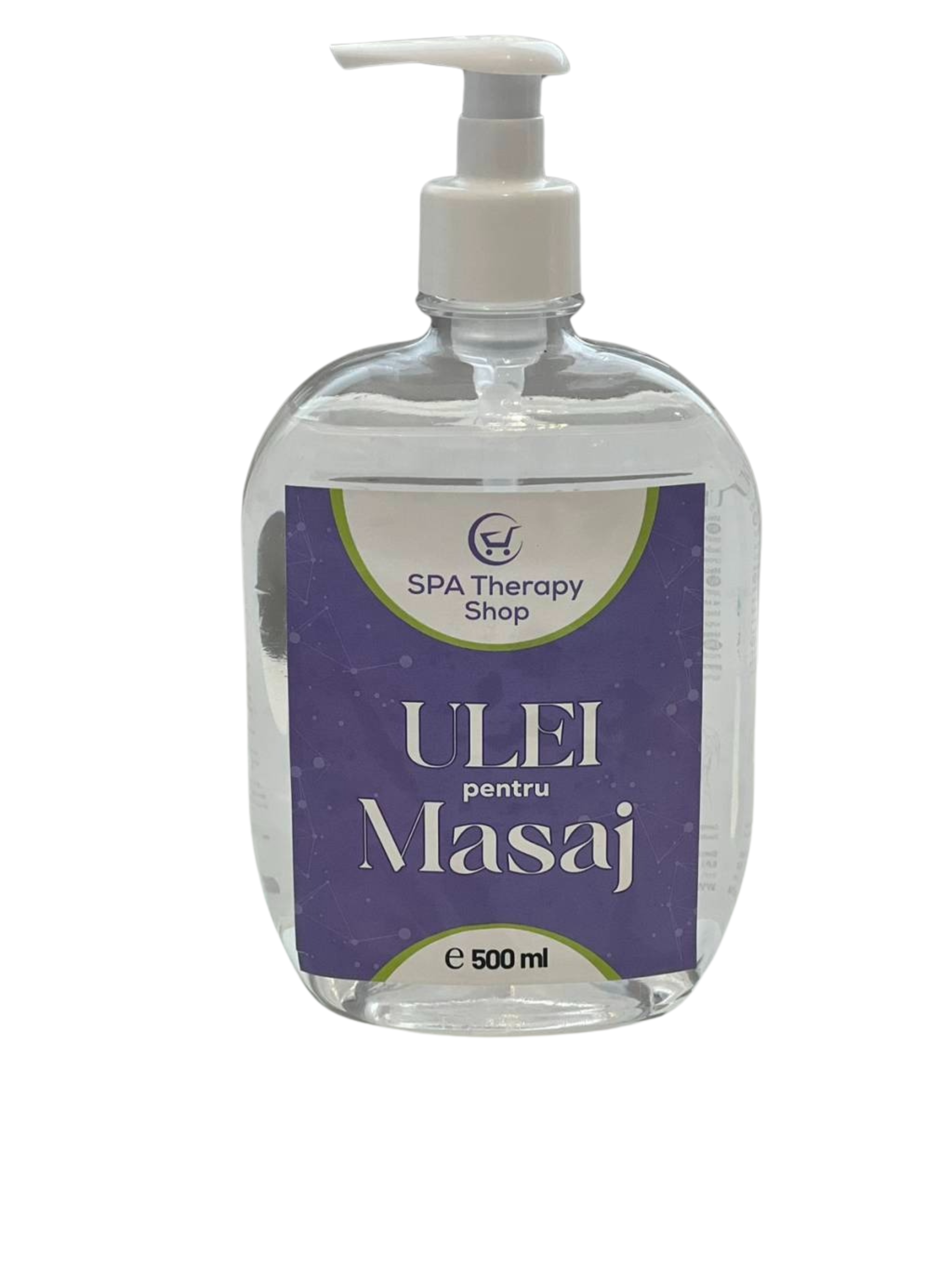 Ulei pentru Masaj Relaxant 0,5 L