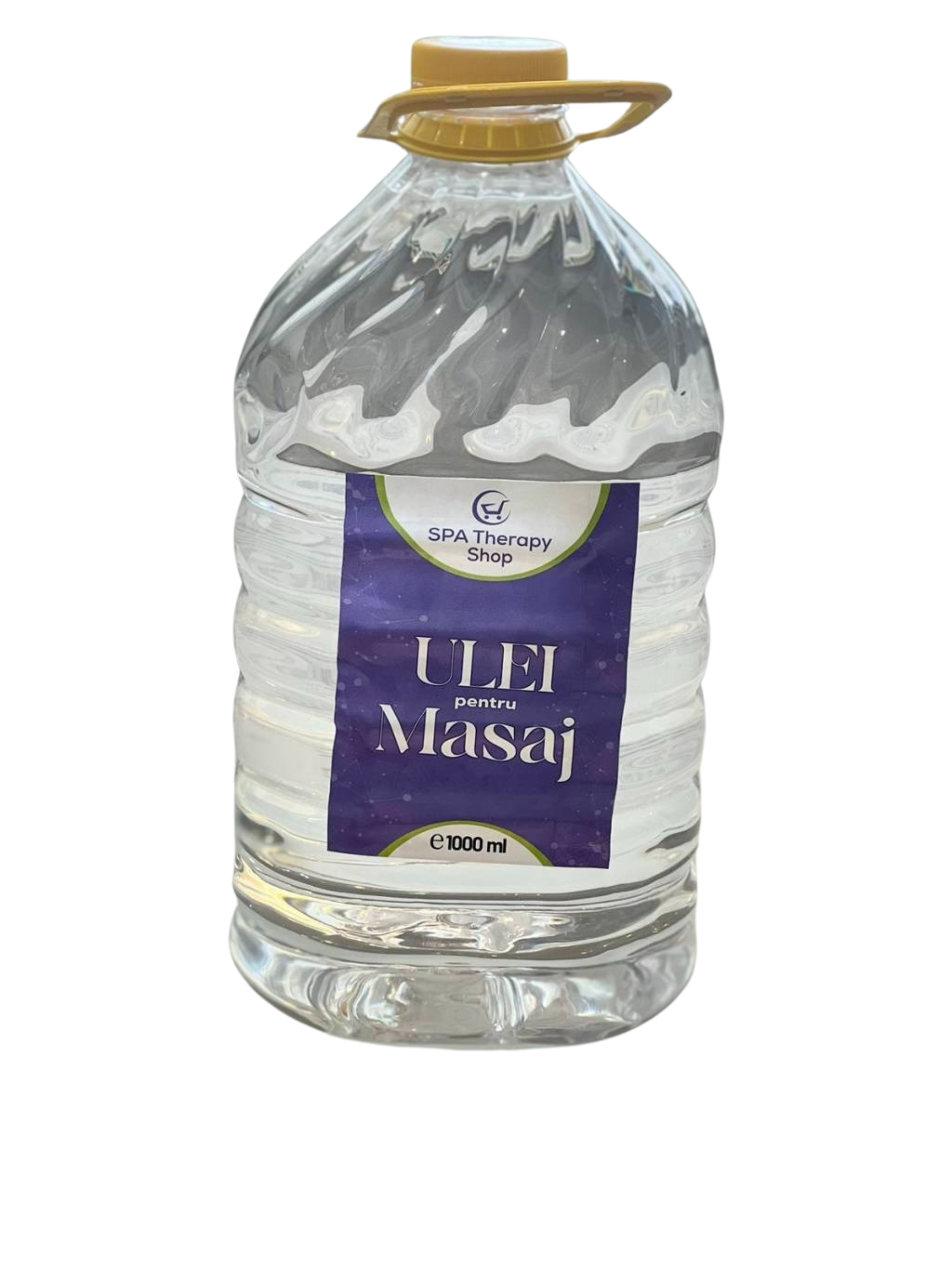 Ulei pentru Masaj Relaxant 5L