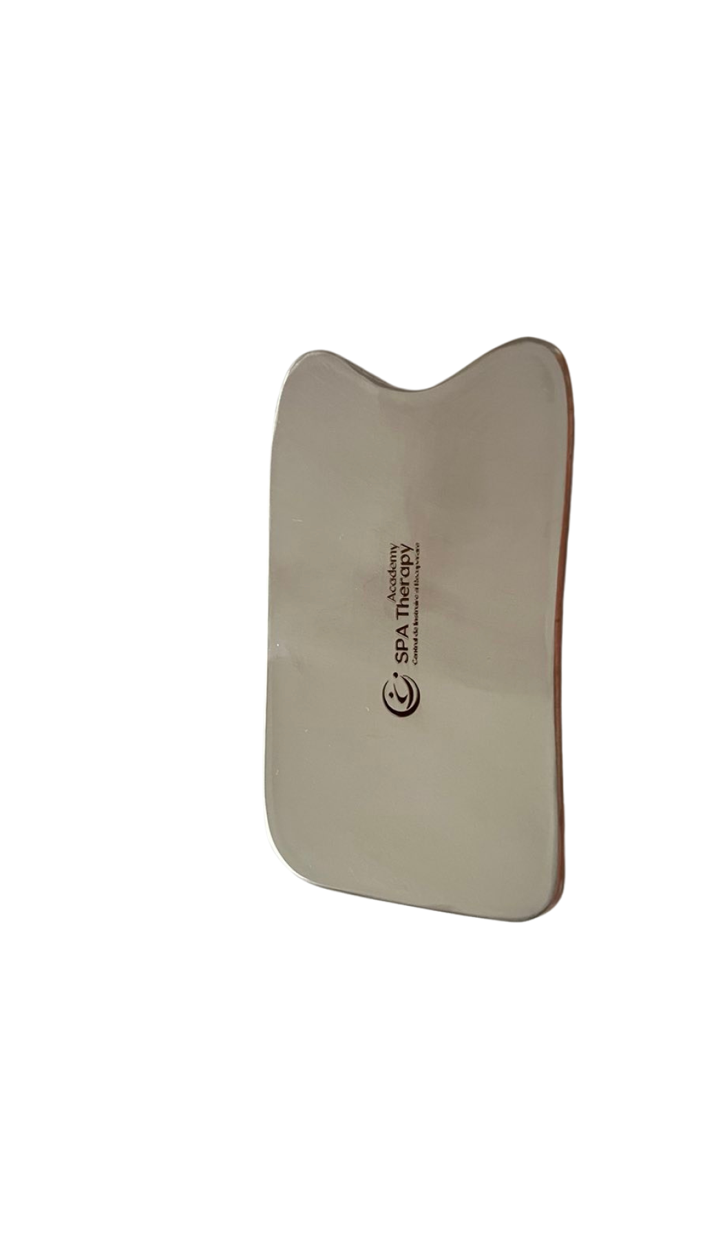 Gua-sha (oțel drept cu crestatură) - imaginea 3