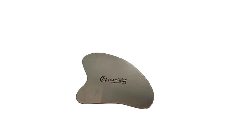 Gua-sha (oțel/inima) - 1