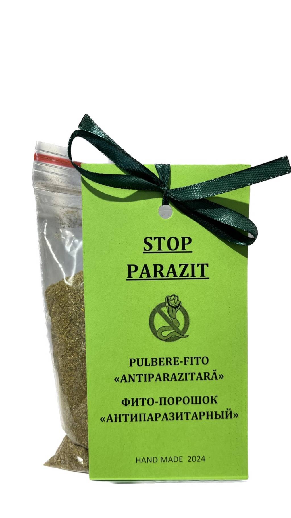 Antiparazitar