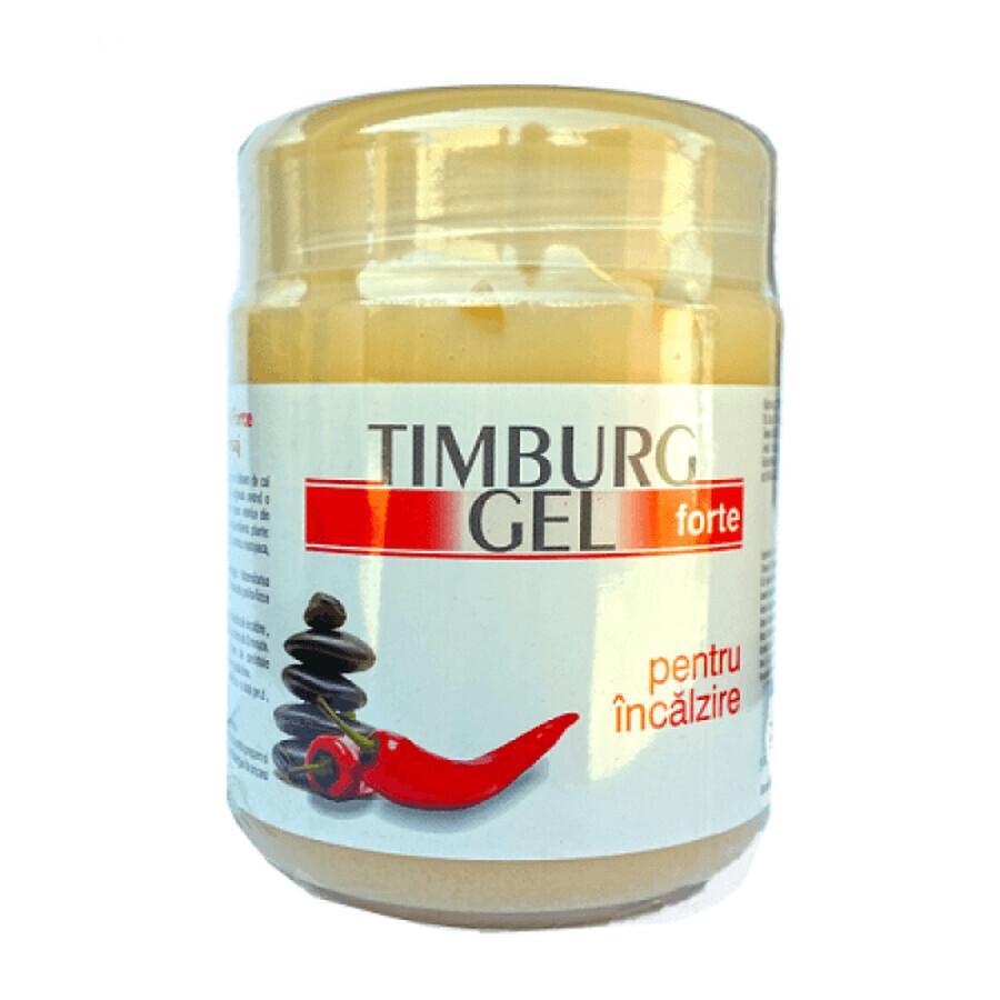 Timburg Gel Forte pentru încălzire, 500 g, - imaginea 2